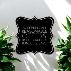 💕🪷😃Will take all offers!!!